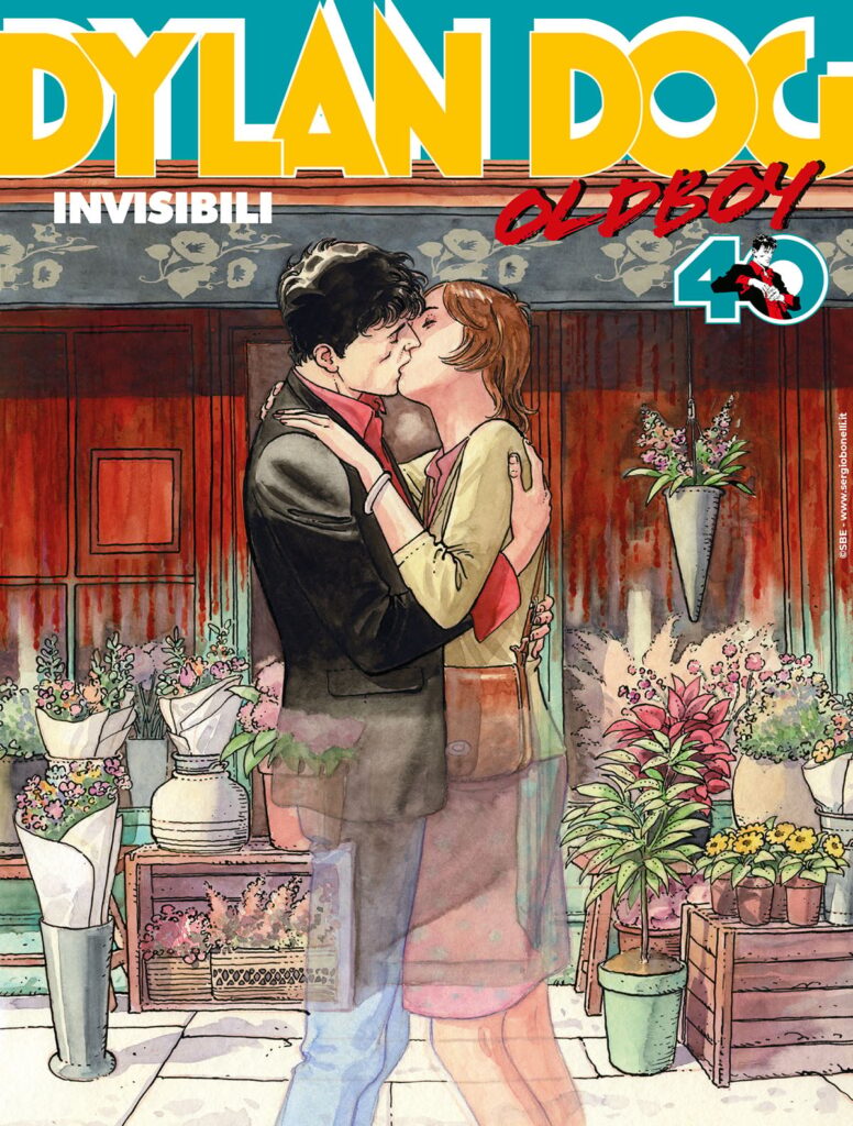 dylan dog invisibili