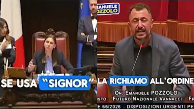 Pozzolo Chiama "Signor Presidente"