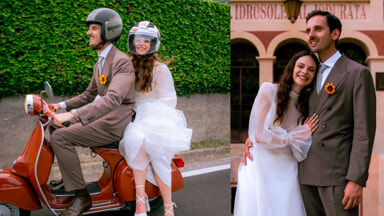 francesca michielin matrimonio