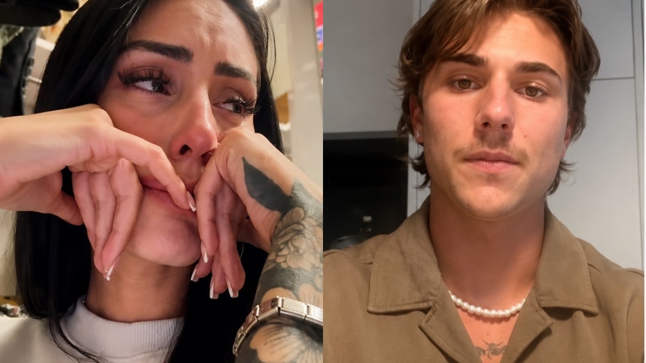 gabriele sara temptation island video