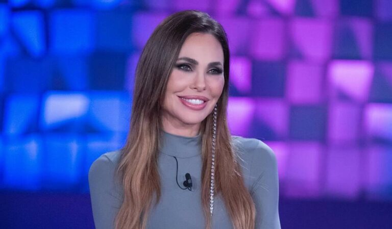 ilary blasi compagno attuale