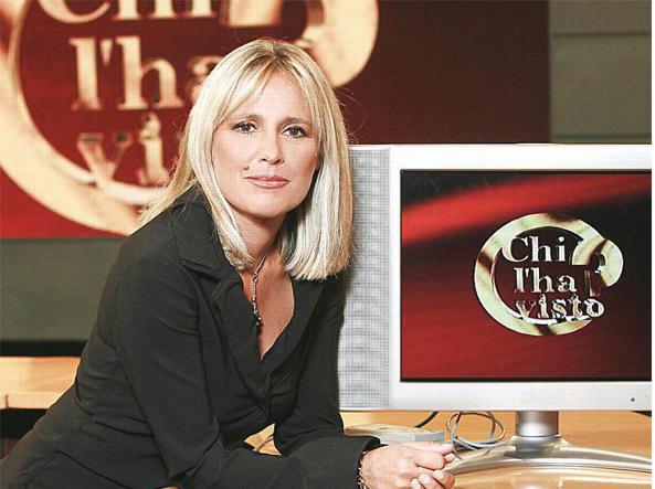 perché Federica sciarelli lascia chi l'ha visto