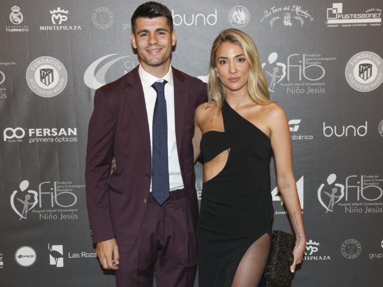 alice campello alvaro morata
