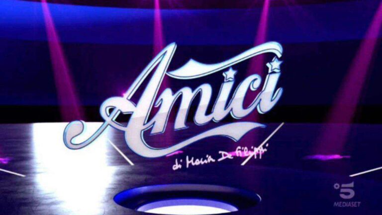 amici di maria de filippi 26 novità