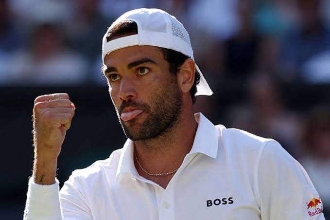 berrettini fidanzata oggi