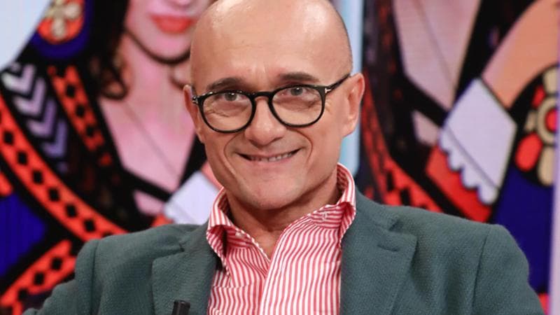 cosa fa adesso alfonso signorini