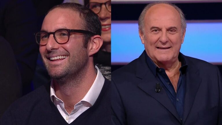 cosa fa il figlio di gerry scotti