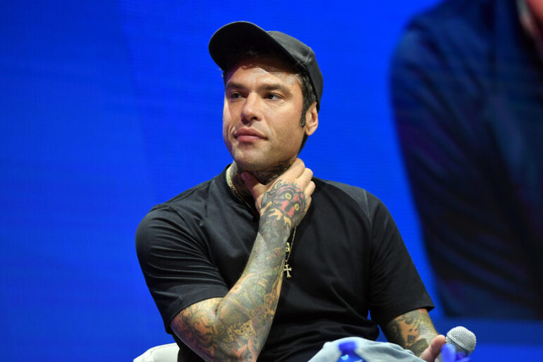 fedez ricoverato