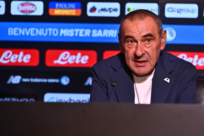 Maurizio Sarri stipendio