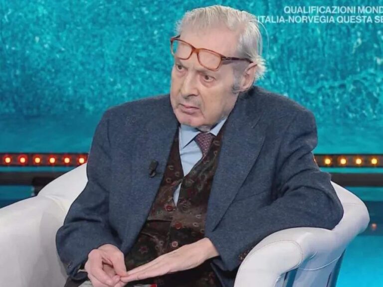 vittorio sgarbi malattia